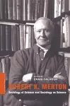 Robert K. Merton cover