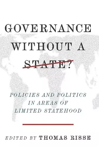 Governance Without a State? cover