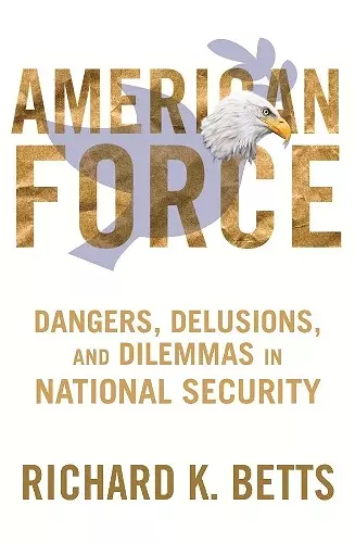 American Force cover