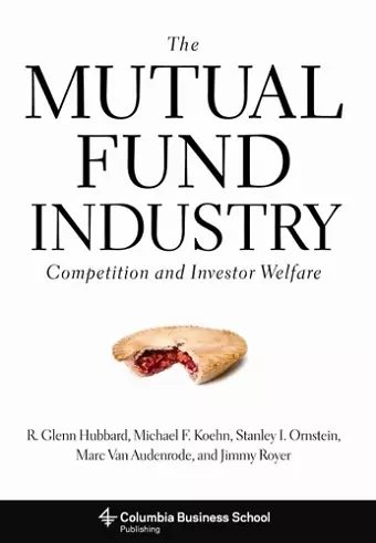 The Mutual Fund Industry cover