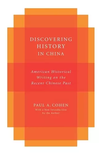 Discovering History in China cover