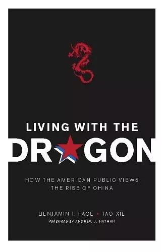 Living with the Dragon cover