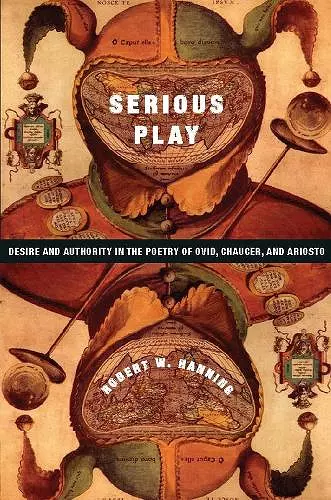 Serious Play cover