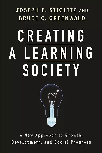 Creating a Learning Society cover