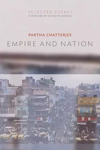 Empire and Nation cover