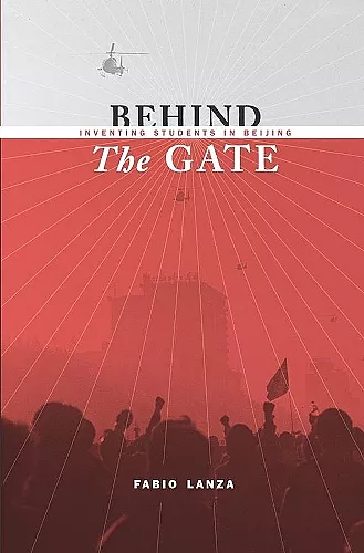 Behind the Gate cover