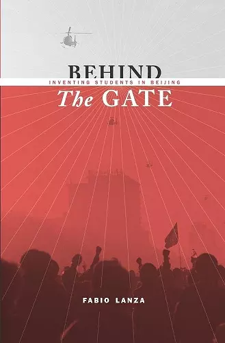 Behind the Gate cover