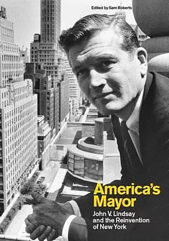 America’s Mayor cover