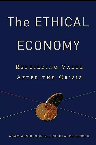 The Ethical Economy cover