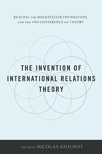 The Invention of International Relations Theory cover