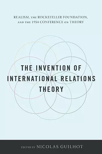 The Invention of International Relations Theory cover