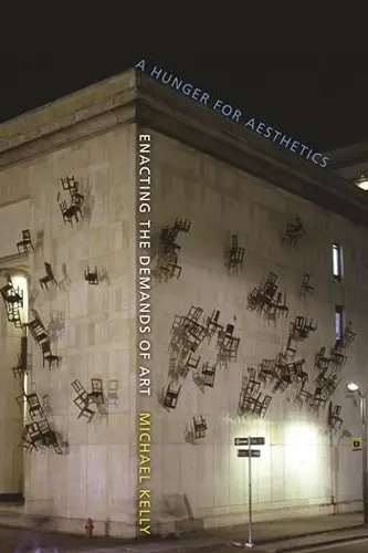A Hunger for Aesthetics cover