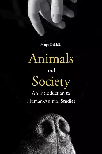 Animals and Society cover