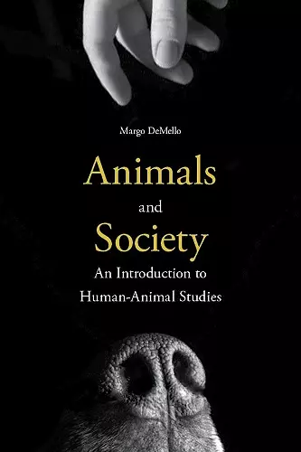 Animals and Society cover
