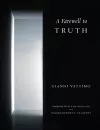 A Farewell to Truth cover