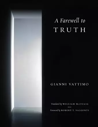 A Farewell to Truth cover