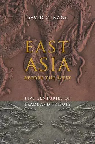 East Asia Before the West cover