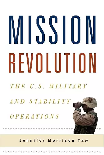 Mission Revolution cover