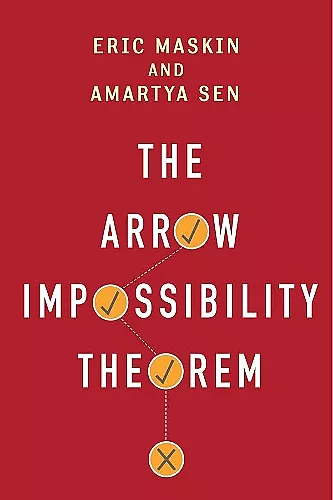 The Arrow Impossibility Theorem cover