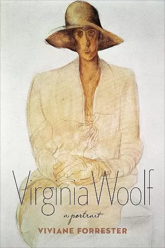 Virginia Woolf cover