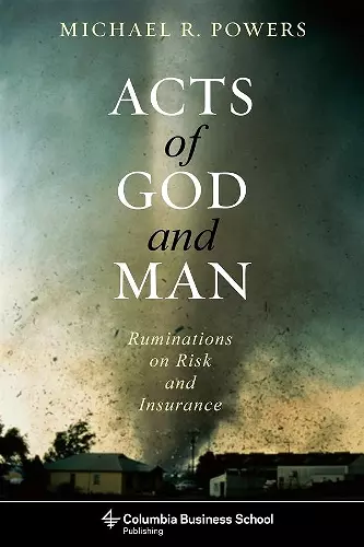 Acts of God and Man cover