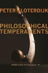 Philosophical Temperaments cover