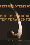Philosophical Temperaments cover