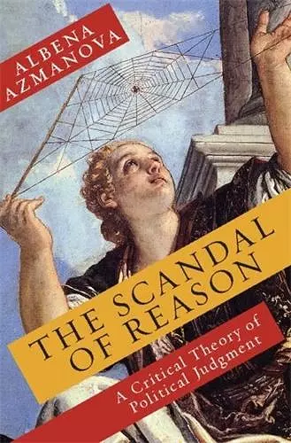 The Scandal of Reason cover