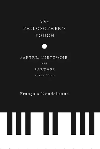 The Philosopher’s Touch cover