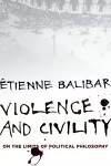 Violence and Civility cover