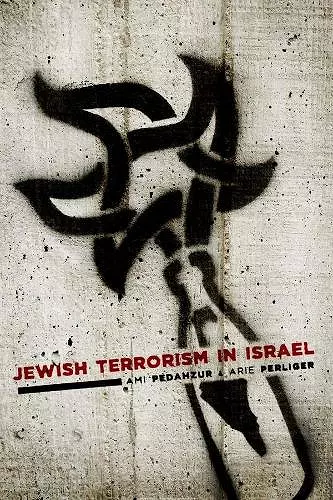 Jewish Terrorism in Israel cover