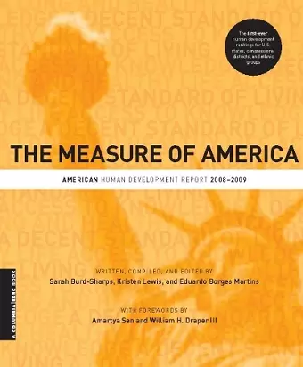 The Measure of America cover