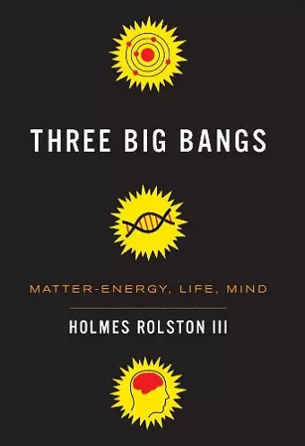 Three Big Bangs cover