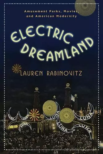 Electric Dreamland cover