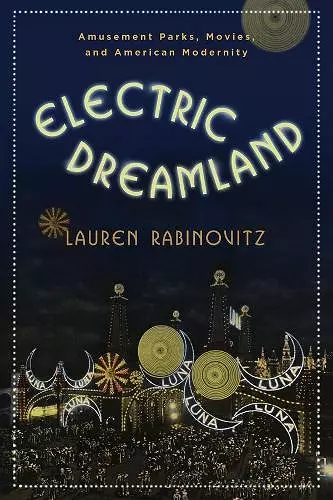 Electric Dreamland cover