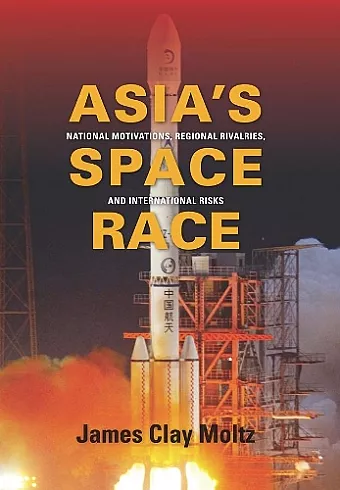 Asia's Space Race cover