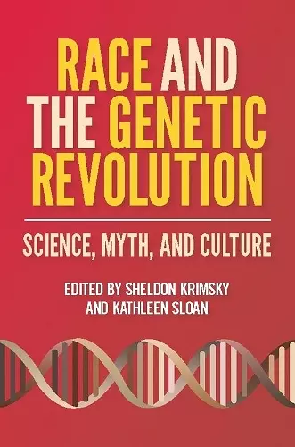 Race and the Genetic Revolution cover