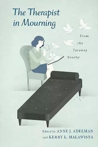 The Therapist in Mourning cover