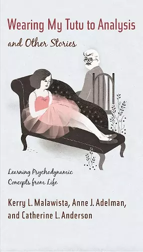 The Therapist in Mourning cover