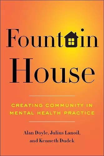 Fountain House cover