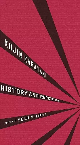 History and Repetition cover