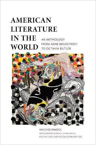 American Literature in the World cover