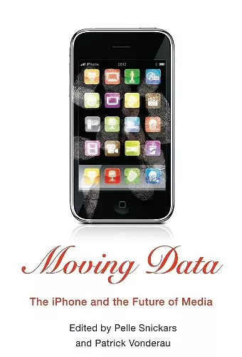 Moving Data cover