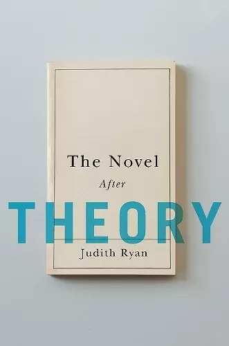 The Novel After Theory cover