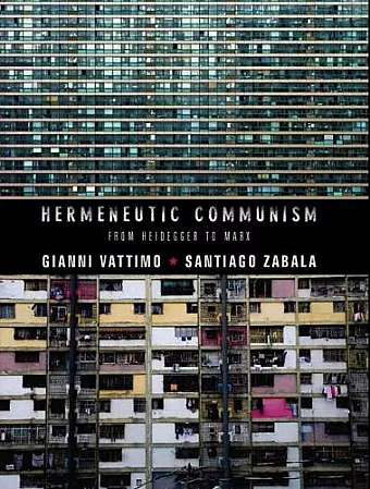 Hermeneutic Communism cover