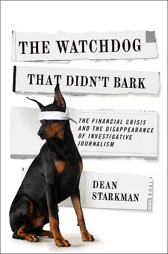 The Watchdog That Didn’t Bark cover