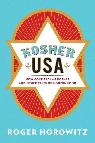 Kosher USA cover