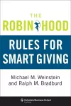 The Robin Hood Rules for Smart Giving cover