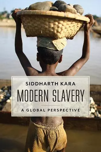 Modern Slavery cover