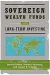 Sovereign Wealth Funds and Long-Term Investing cover